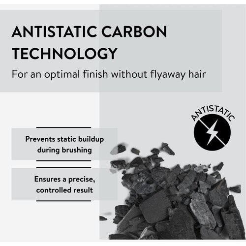 PARSA Beauty Men Styling Brush krtača za lase za mo&amp;scaron;ke 1 kos Slike