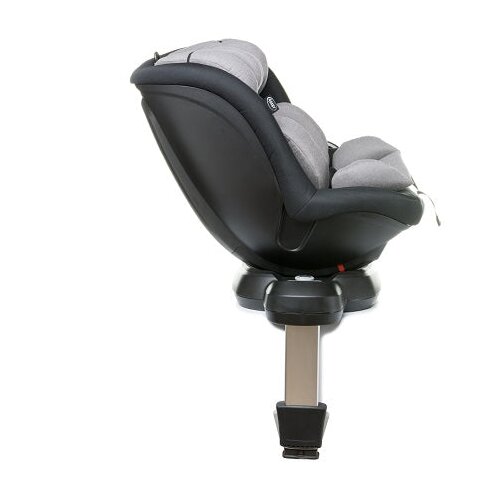 4Baby autosjedalica i-size: 40-105 cm (0-18kg) nano-fix grey Slike