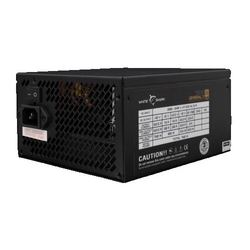 WHITESHARK GPSU-750W GENERAL-2 750W 80+ GOLD Full Modular Cene
