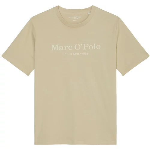 Marc O'Polo Majica bež / pesek
