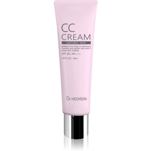 Dr. HEDISON CC Cream SPF 38 PA+++ zaštitna krema za lice 50 ml Cijene