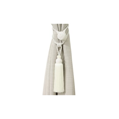 DEKOR DOM Magnet / kićanka za zavesu 14074/1002 - ivory Slike