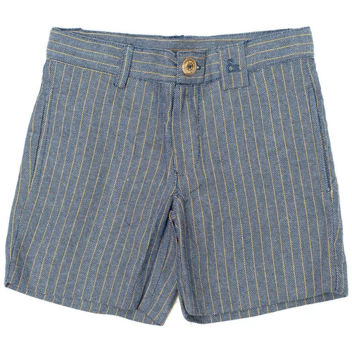 Neck And Neck Kratke hlače & Bermuda 17I14903-25 Modra