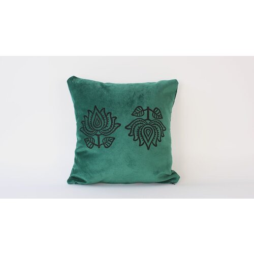 Aberto Design ukrasni jastuk Sens-56, 50x50cm, zeleni Slike