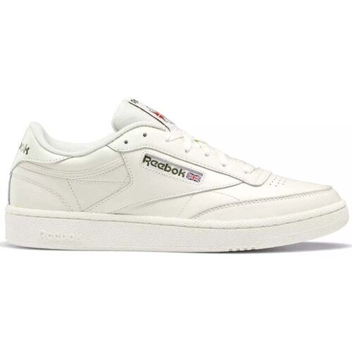 Reebok Modne superge Club C 85 Bela Cene