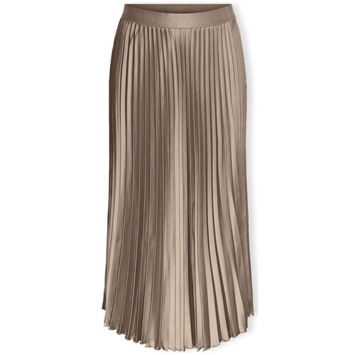 Y.a.s Krila YAS Noos Celine Skirt - Fungi Bež Cene