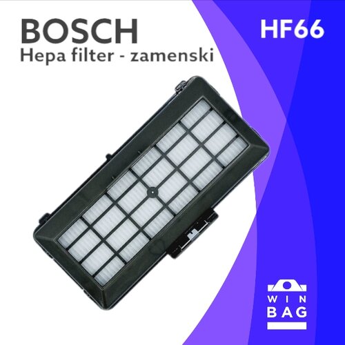 HEPA filter za Bosch/Siemens BBZ152HF/491669 Slike
