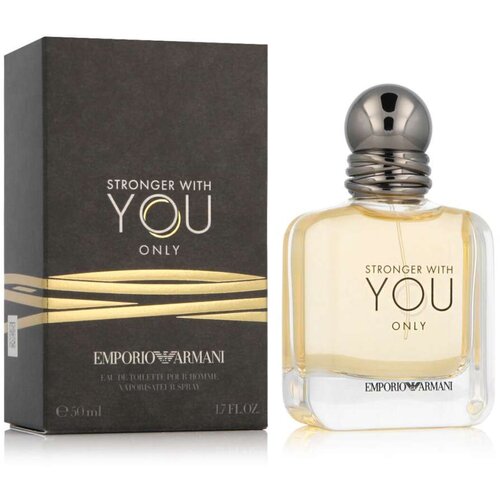 Parfem za muškarce Giorgio Armani Emporio Armani Stronger With You Only EDT 50 ml Cijene