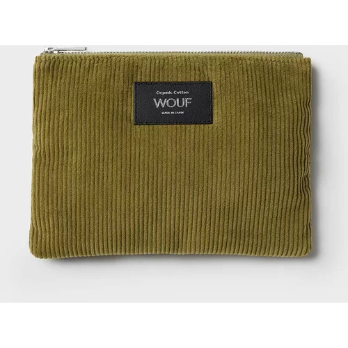 Wouf Pismo torbica Olive