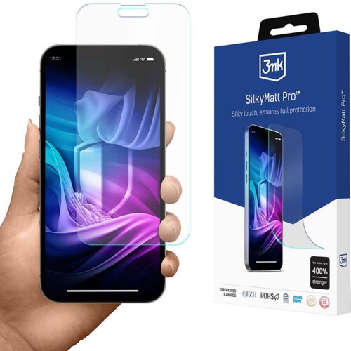 3mk OVITEK SILKY MATT PRO ZA APPLE IPHONE 14 PRO MAX OVITEK, (21966202) Slike