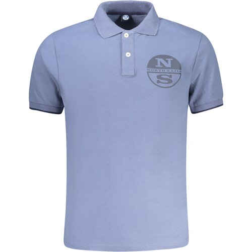 North Sails MEN&#39;S SHORT SLEEVE POLO BLUE Cijene