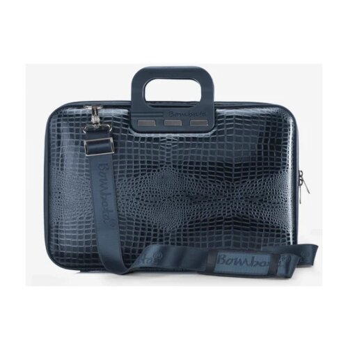 Bombata Torba Shiny Cocco 13" Dark Blue Cene