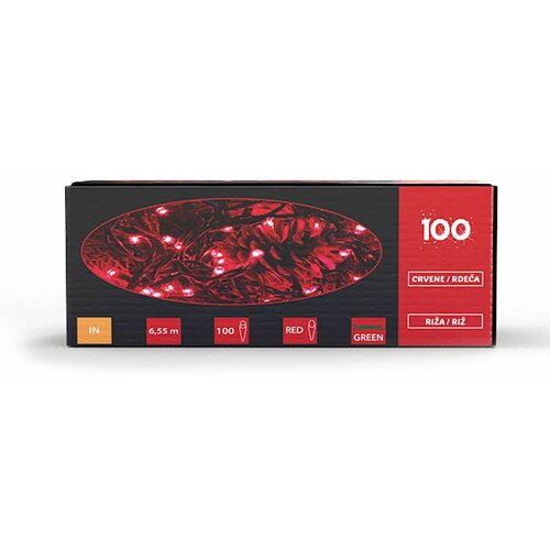 Ria Riža 100 crvena, bez funkcija Slike