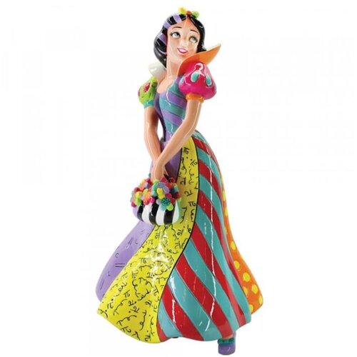 Romero Britto snow white figurine Cene