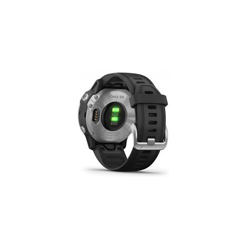 Garmin FENIX 6S SILVER – CRNI KAIŠ... Cijene