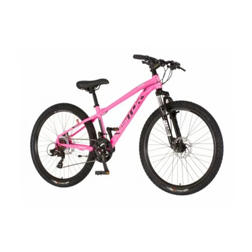 Visitor bicikl cascade 26&amp;quot; roze crni Slike
