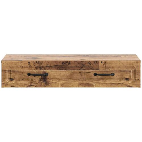 Stolna montirana na zid Staro drvo 87 5 x 34 5 x 17 cm Slike