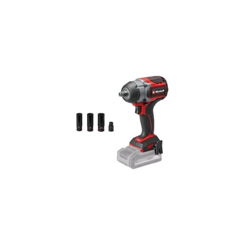 Einhell aku udarni odvijač Power X-Change Brushless TP-CW 18/750-C Li BL &amp;ndash; Solo Slike