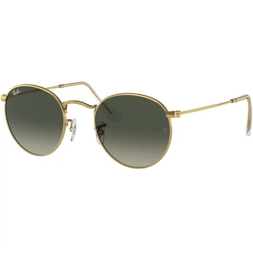 Ray-ban Round Metal RB3447 001/71 - L (53)