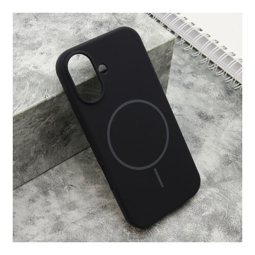  Futrola flex magsafe za iphone 17 (6.3) crna ( F122148 ) Slike