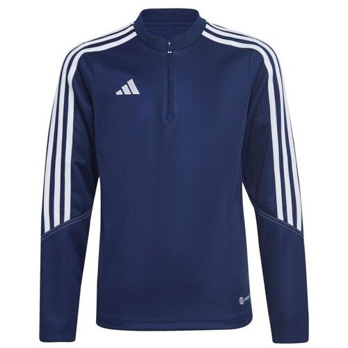 Adidas Tiro 23 Training Top Jr Tamno plava Slike