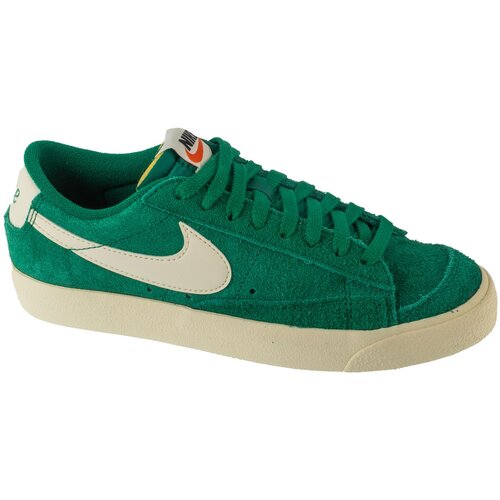 Nike W Blazer Low 77 Zelena Slike