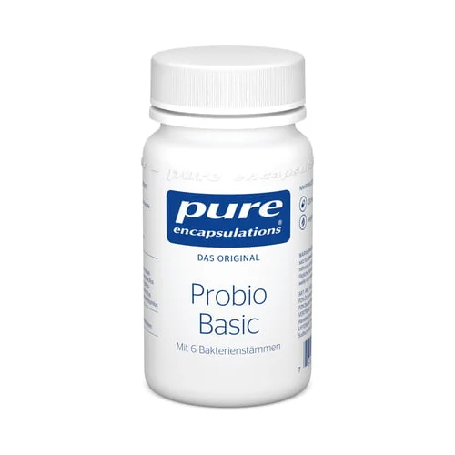 pure encapsulations probio Basic - 20 kaps.