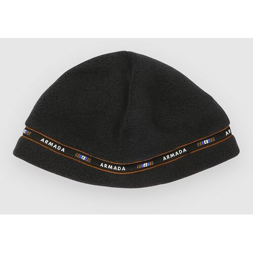Armada Cord Lock Fleece Kapa black Cene