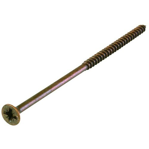 STABILIT Vijak za iverne plošče (Ø x Do: 3 x 12 mm, Brunirana, 20 kos, Ugreznjena glava, Glava Phillips (Pozidriv)) Cene