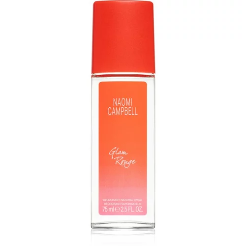 Naomi Campbell Glam Rouge raspršivač dezodoransa za žene 75 ml