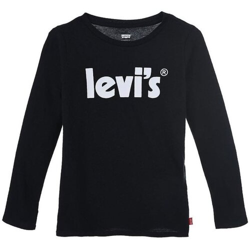 Levi&amp;#039;s Majice s kratkimi rokavi - Črna Slike