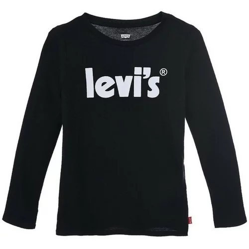 Levi's Majice s kratkimi rokavi - Črna
