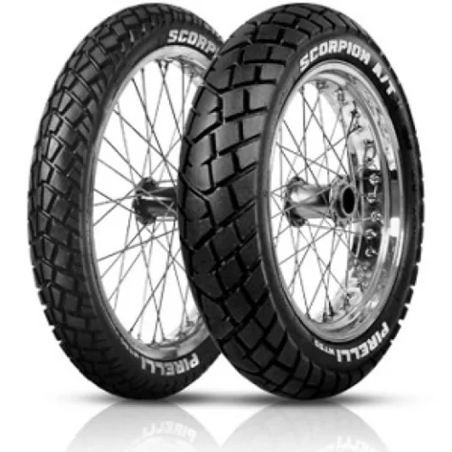 Pirelli SCORPION MT90 A/T ( 120/80-18 TT 62S zadnji kotač, M/C )