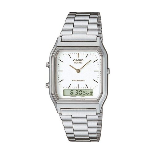 Casio mo&amp;scaron;ka ročna ura AQ-230A-7DMQY Slike