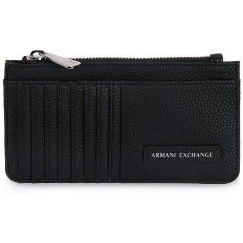 EAX Denarnice 00020 WALLET Črna Slike