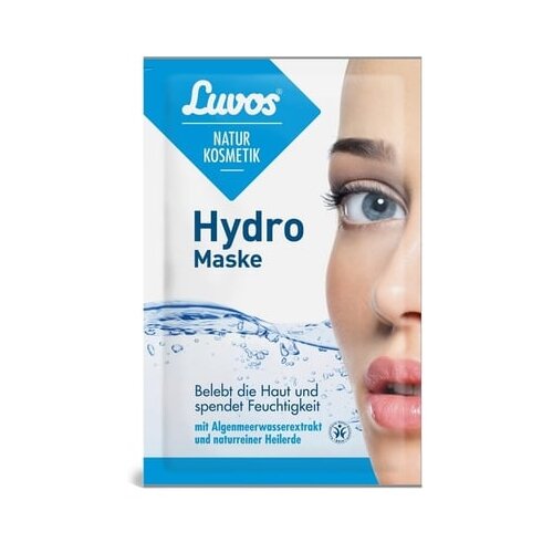 Luvos hydro krem maska Slike