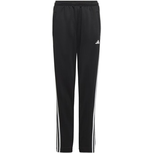 Adidas u tr-es 3S pant, donji deo trenerke za dečake, crna HY1098 Slike