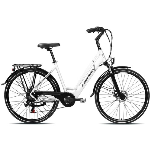 E-bike BELO-CRNO (480) Cene