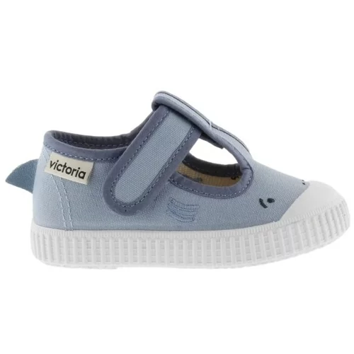 Victoria Sandali & Odprti čevlji Baby Sandals 366158 - Glaciar Modra