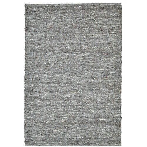 Tom Tailor ROČNO TKANA PREPROGA Alm Glück 160/230 cm tkano temno siva Cene