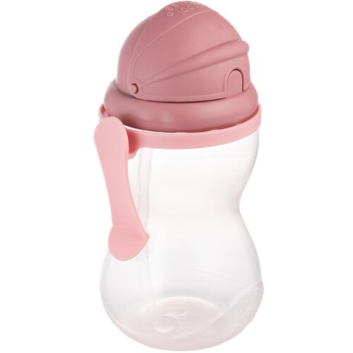Canpol babies sportska solja sa slamkom (370ml) 56/113 - pink new ( 56/113_pin2 ) Cene