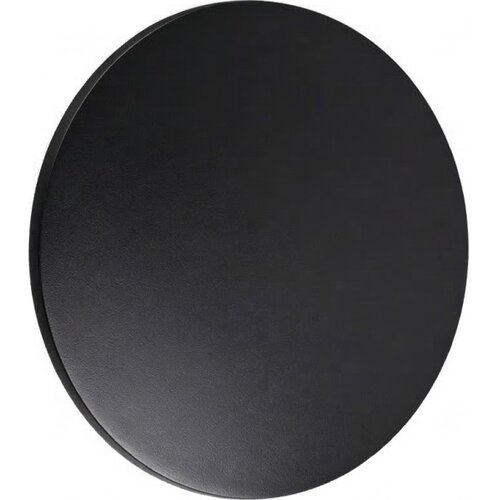 Ideal Lux - LED spolja&amp;scaron;nja zidna lampa PUNTO LED/16W/230V CRI prečnik 30 cm IP54 crna Slike