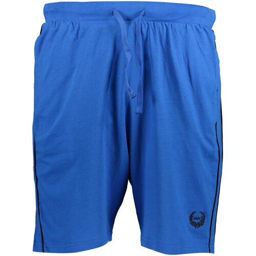 Gianmarco Venturi MEN'S SHORT PANTS BLUE Cene