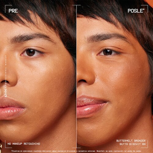 NYX Professional Makeup bronzer - Buttermelt Bronzer - Butta Biscuit Slike