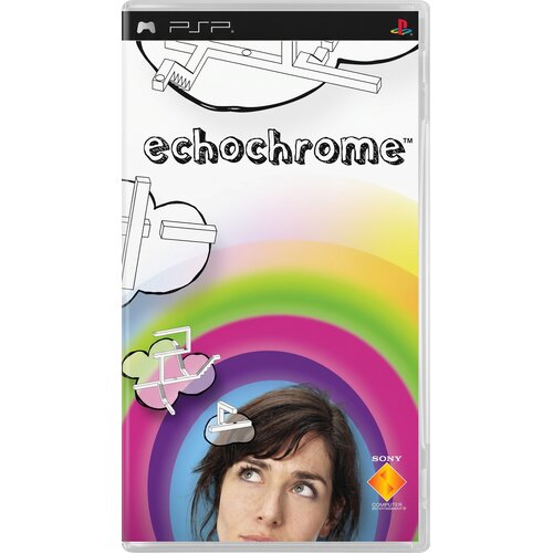  Echochrome (PSP) - rabljeno Cene