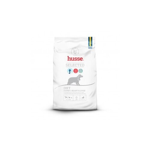 Husse Diet kidney, heart and liver Hrana za pse, 7kg Cene