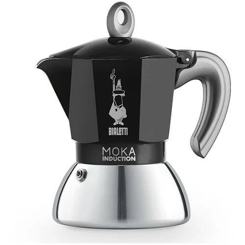 Bialetti Razstavljen (odprta embalaža) - Moka Induction kafetiera za 2 skodelici, (21602907)