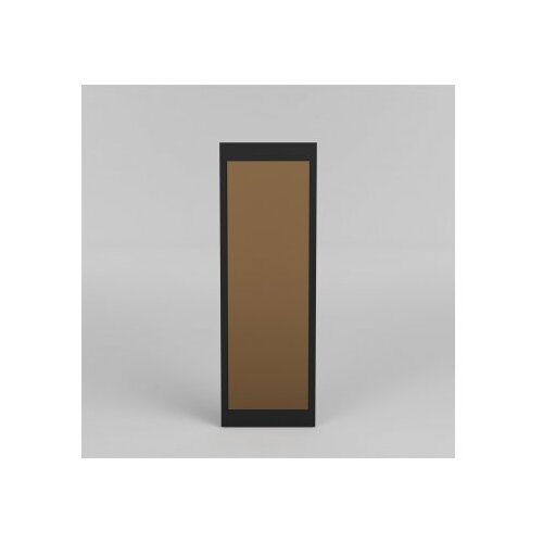 Hanah home ogledalo Basic, 40x120cm, crno Slike
