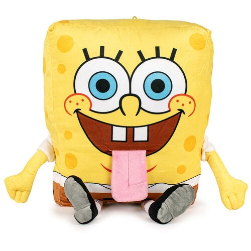 Spužva Bob Pli&amp;scaron;ana igračka SpongeBob SquarePants, 50 cm Slike