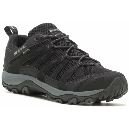 Merrell Trekking čevlji Alverstone 2 Gtx J036899 Black/Black